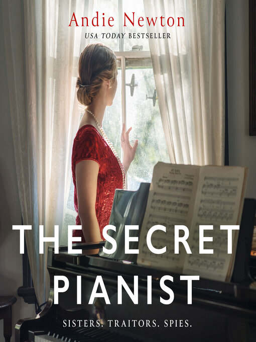 Title details for The Secret Pianist by Andie Newton - Available